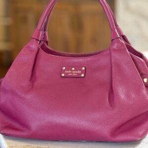 Kate Spade Hobo Bag